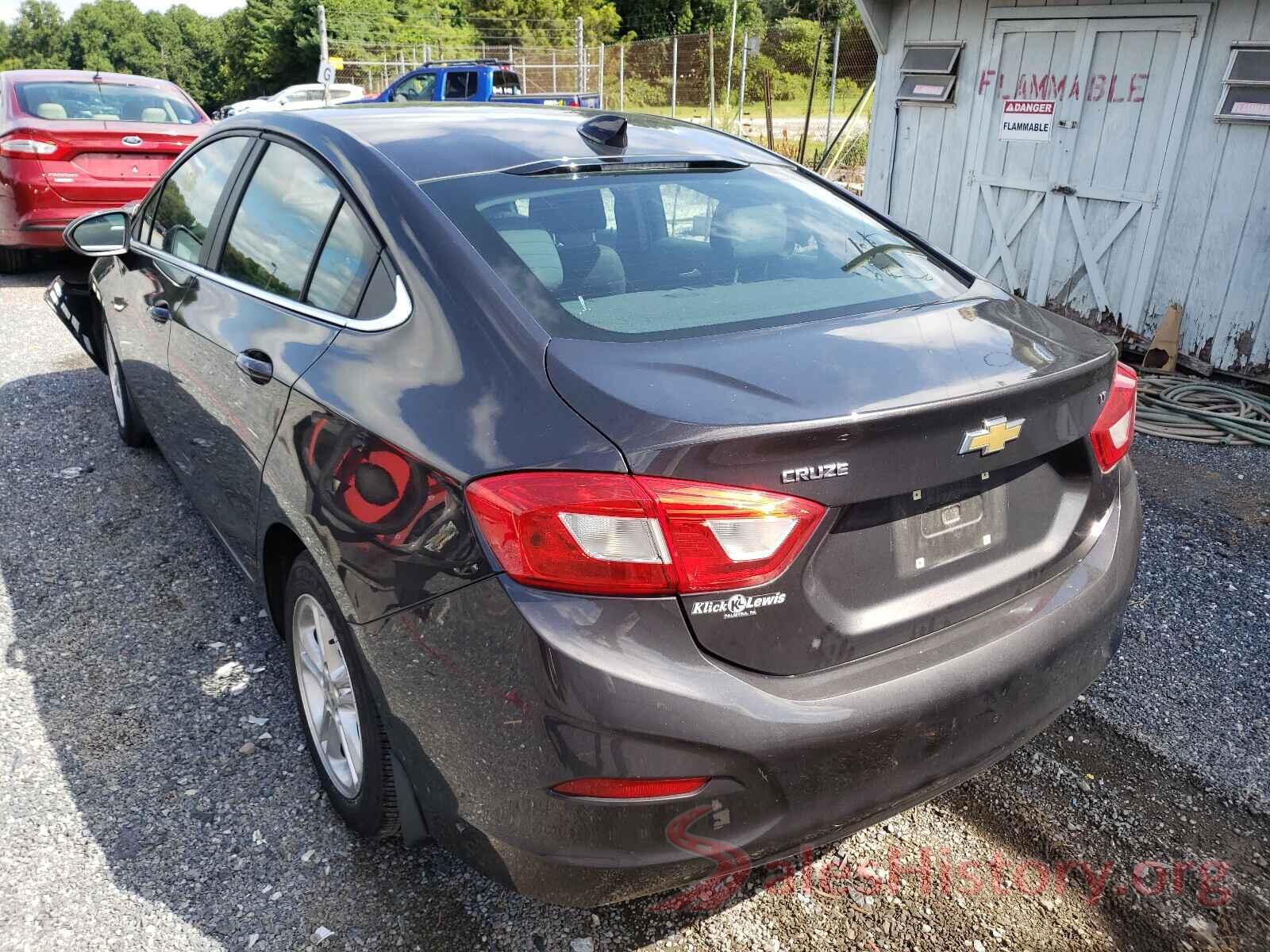 1G1BE5SM0H7132968 2017 CHEVROLET CRUZE