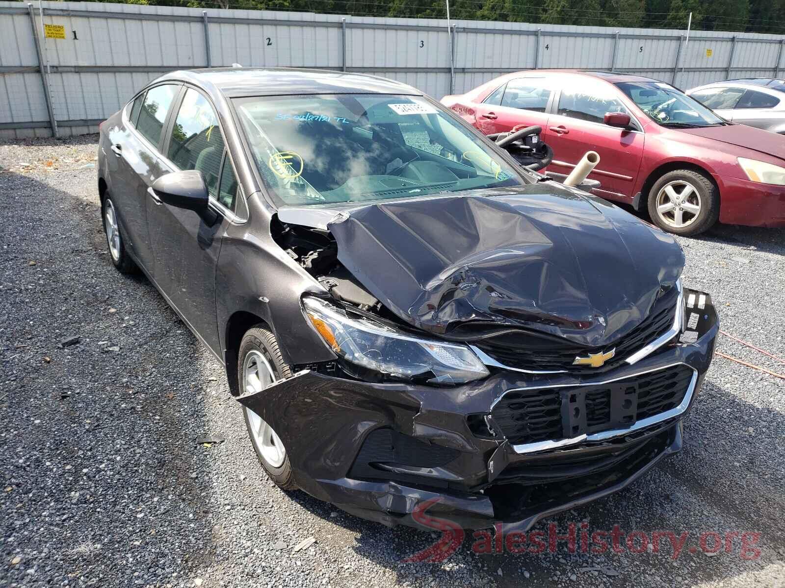 1G1BE5SM0H7132968 2017 CHEVROLET CRUZE