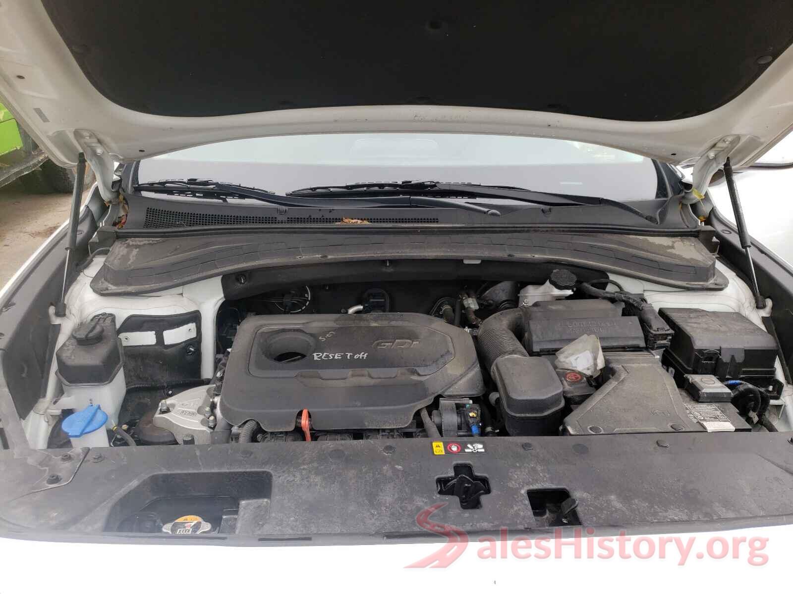 5NMS33AD4KH112046 2019 HYUNDAI SANTA FE