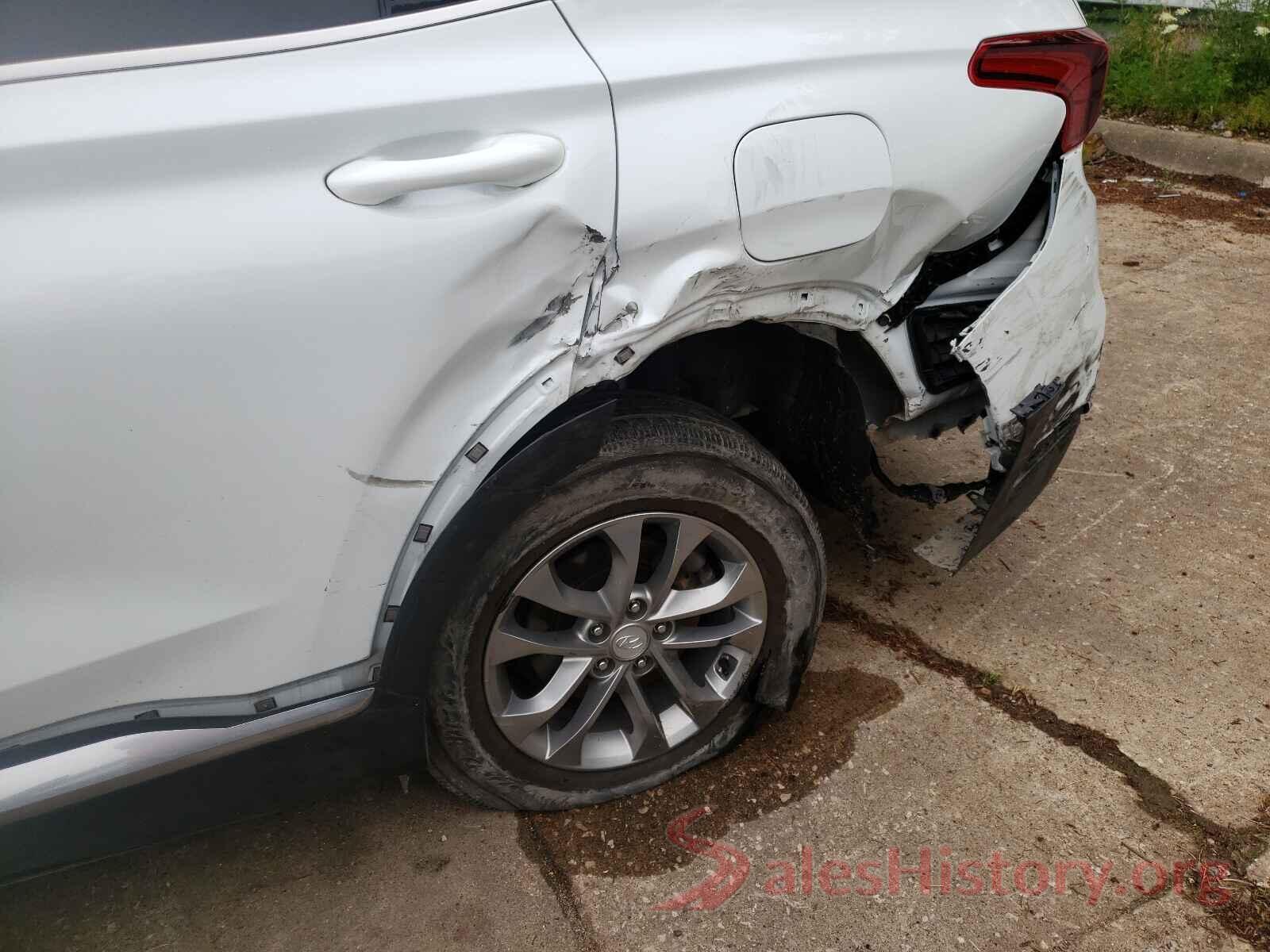 5NMS33AD4KH112046 2019 HYUNDAI SANTA FE