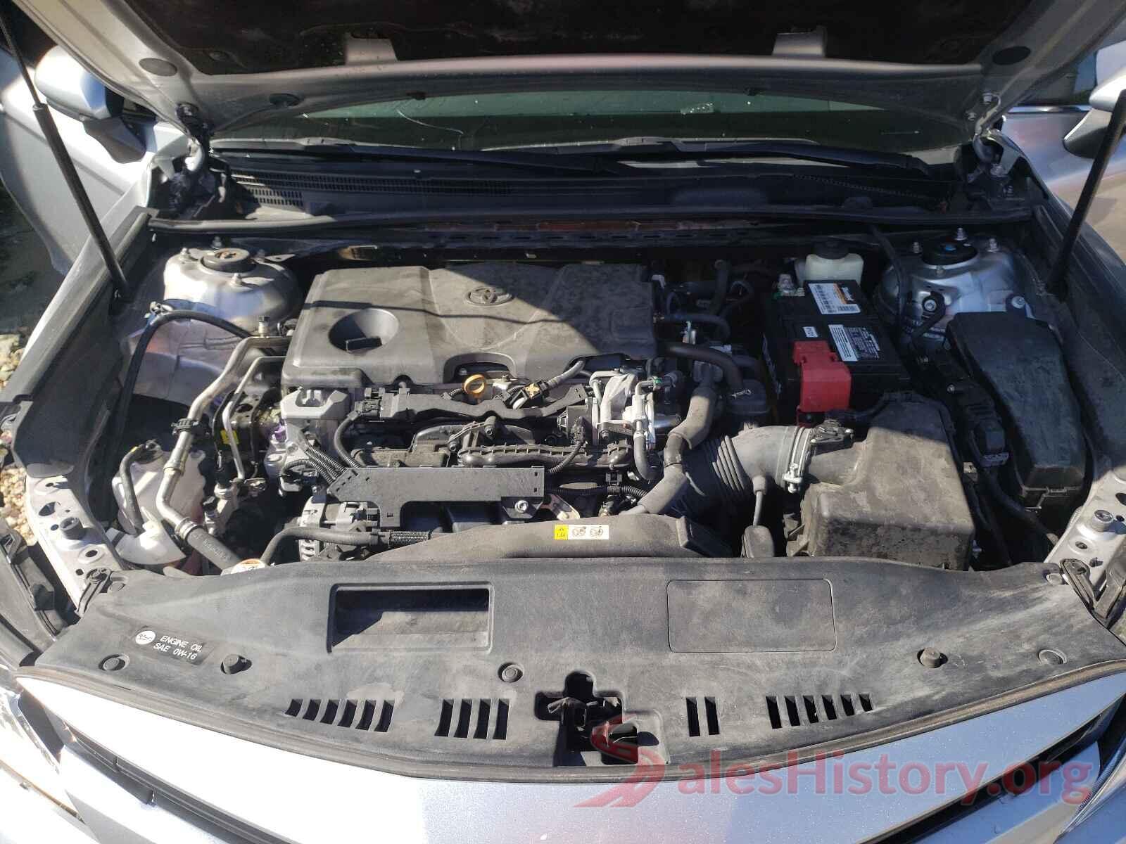 4T1B11HK7JU052829 2018 TOYOTA CAMRY