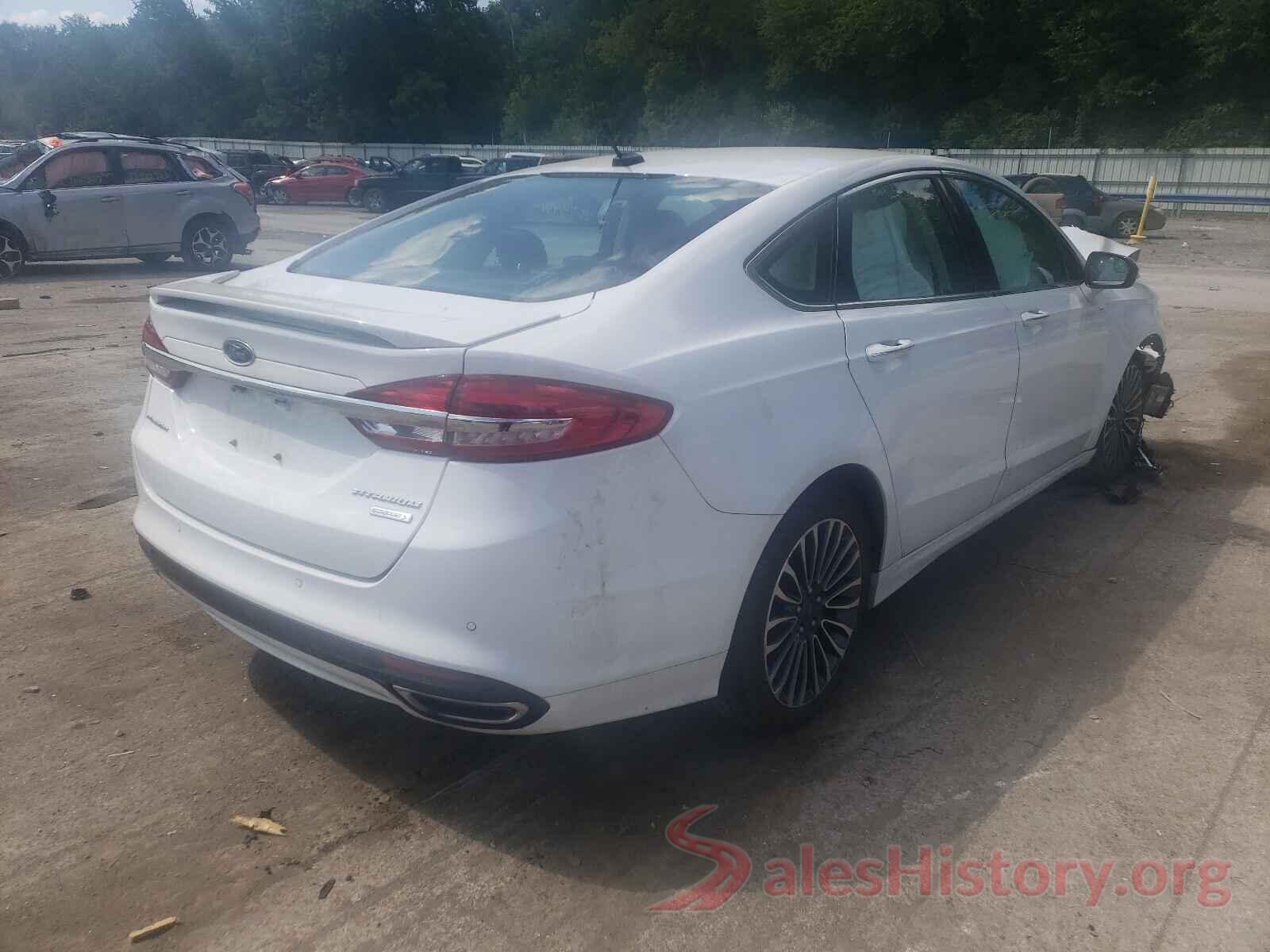 3FA6P0K98HR390736 2017 FORD FUSION