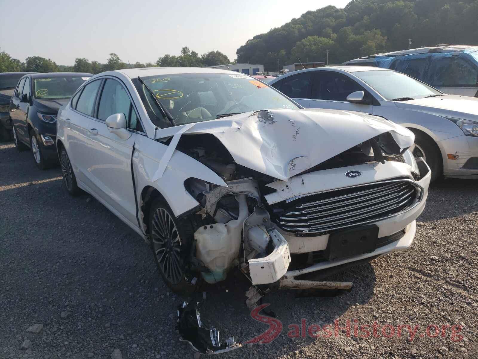 3FA6P0K98HR390736 2017 FORD FUSION