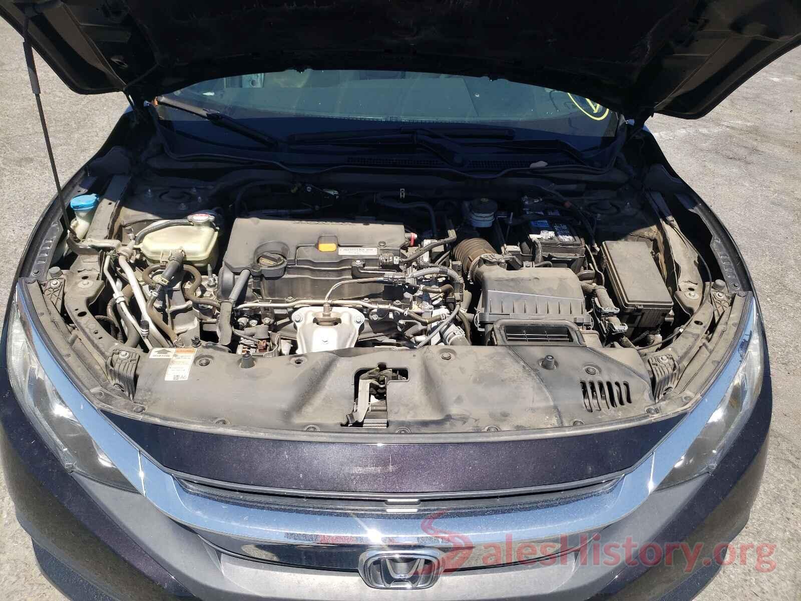 2HGFC2F71HH523179 2017 HONDA CIVIC