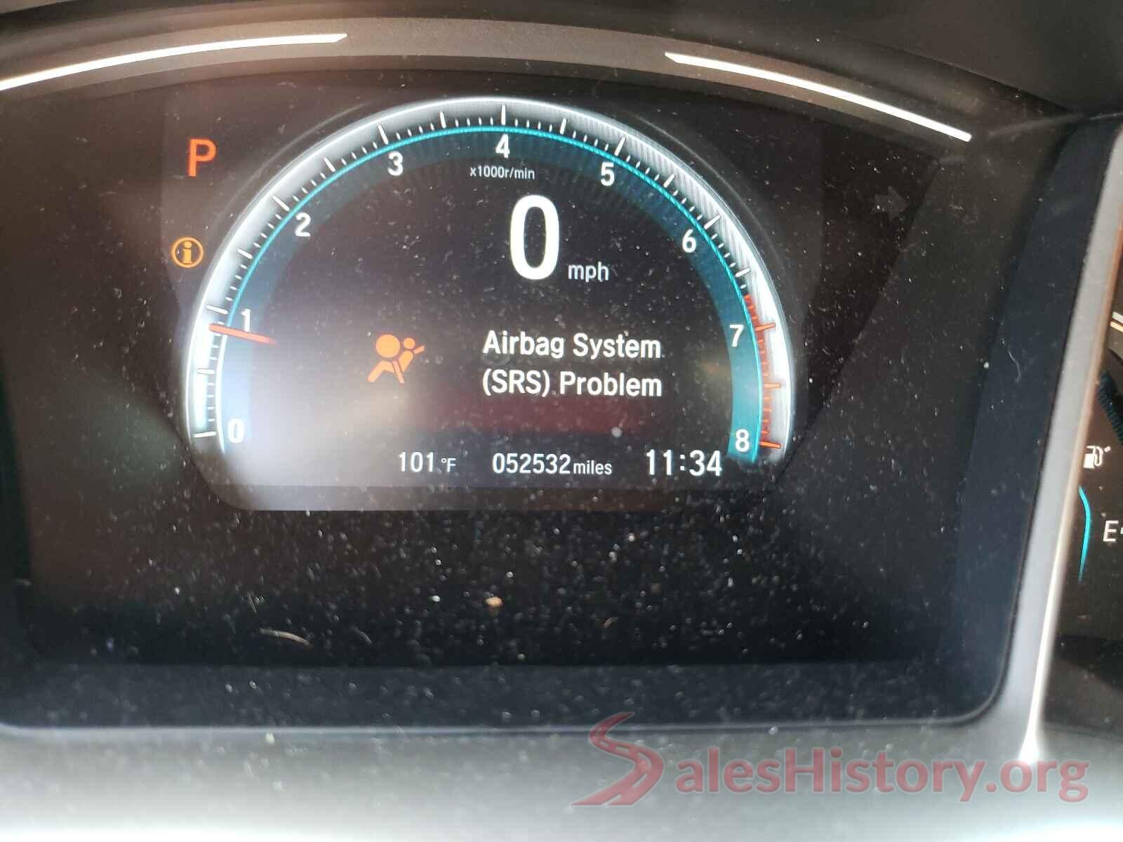 2HGFC2F71HH523179 2017 HONDA CIVIC