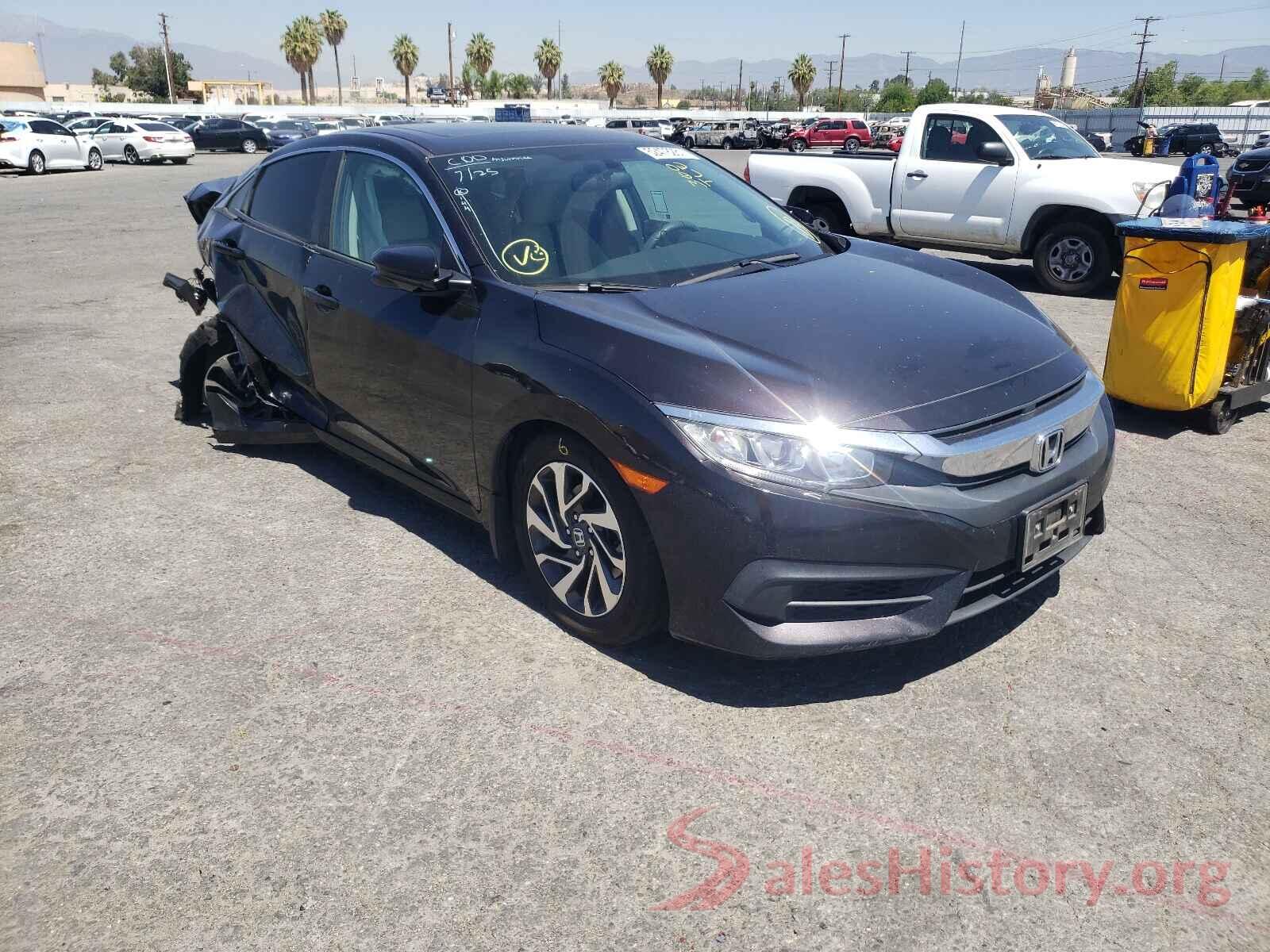 2HGFC2F71HH523179 2017 HONDA CIVIC