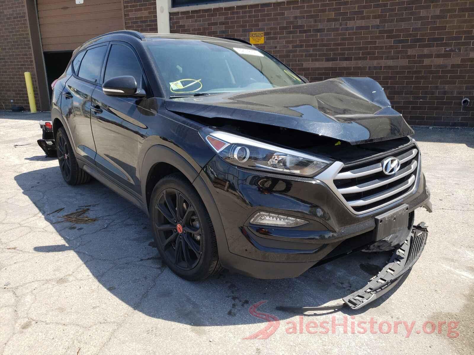 KM8J3CA28HU451268 2017 HYUNDAI TUCSON