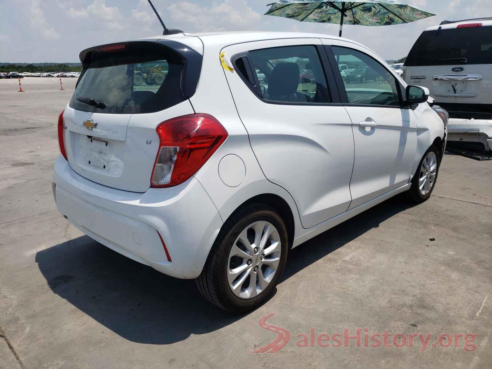 KL8CD6SA0LC450396 2020 CHEVROLET SPARK