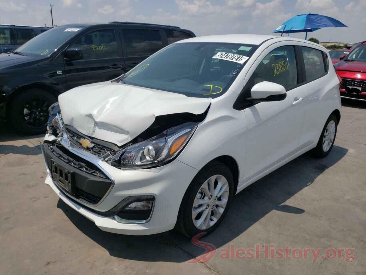 KL8CD6SA0LC450396 2020 CHEVROLET SPARK