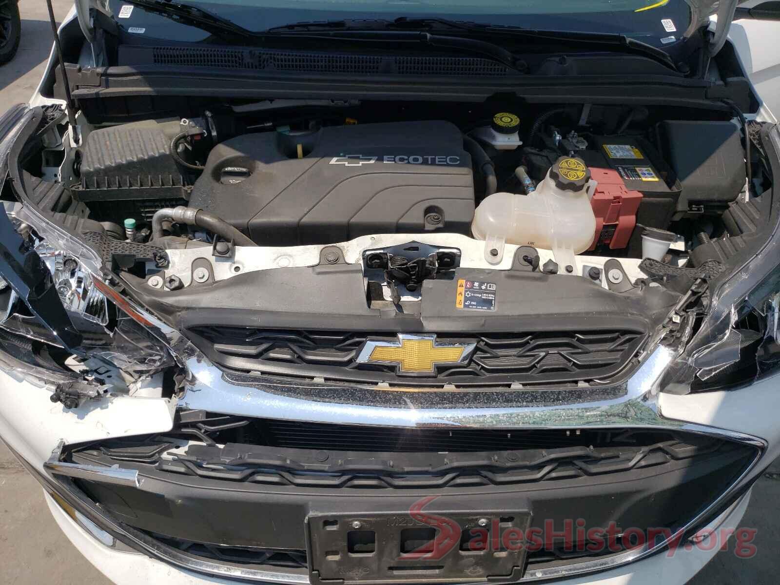 KL8CD6SA0LC450396 2020 CHEVROLET SPARK