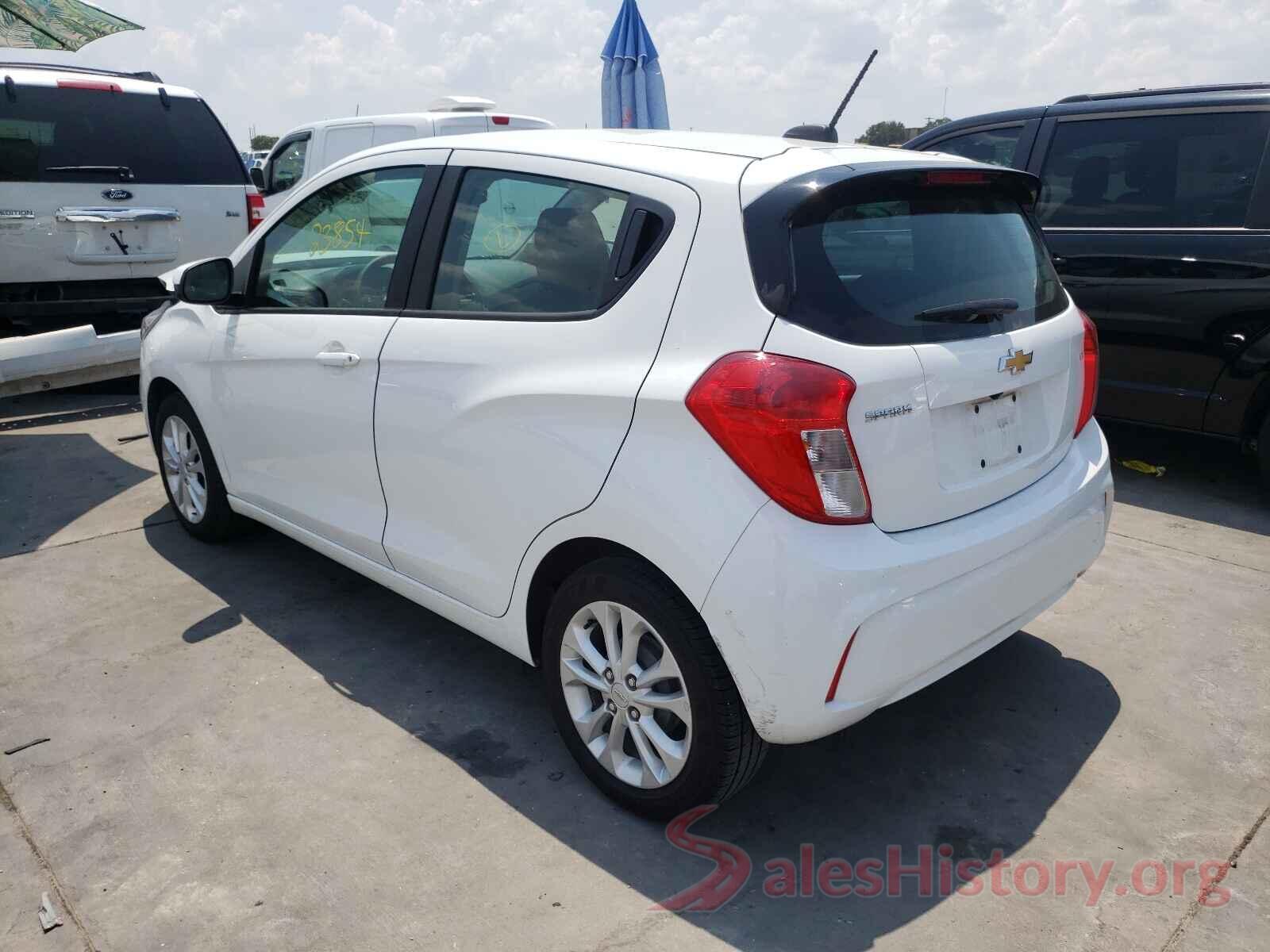 KL8CD6SA0LC450396 2020 CHEVROLET SPARK