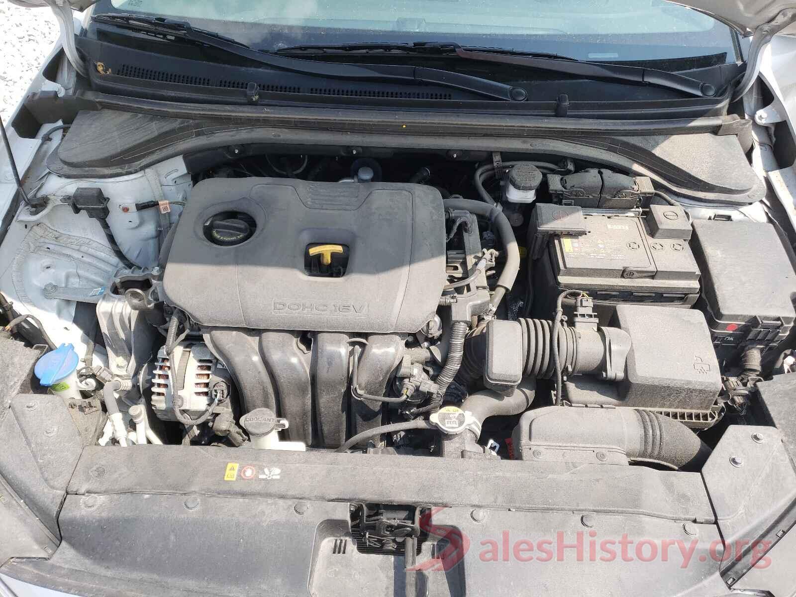 KMHD84LF5LU953135 2020 HYUNDAI ELANTRA