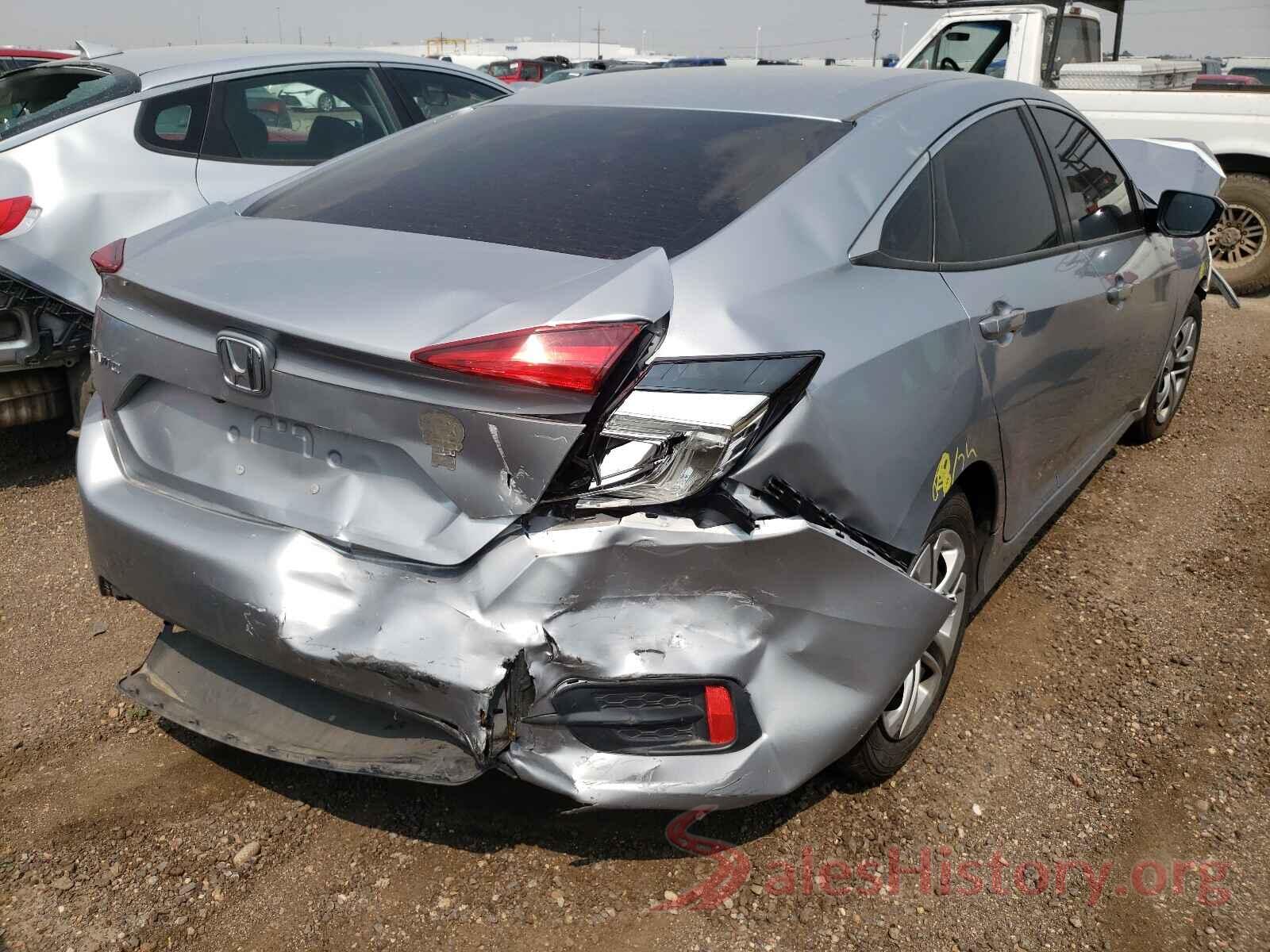 2HGFC2F54HH550763 2017 HONDA CIVIC