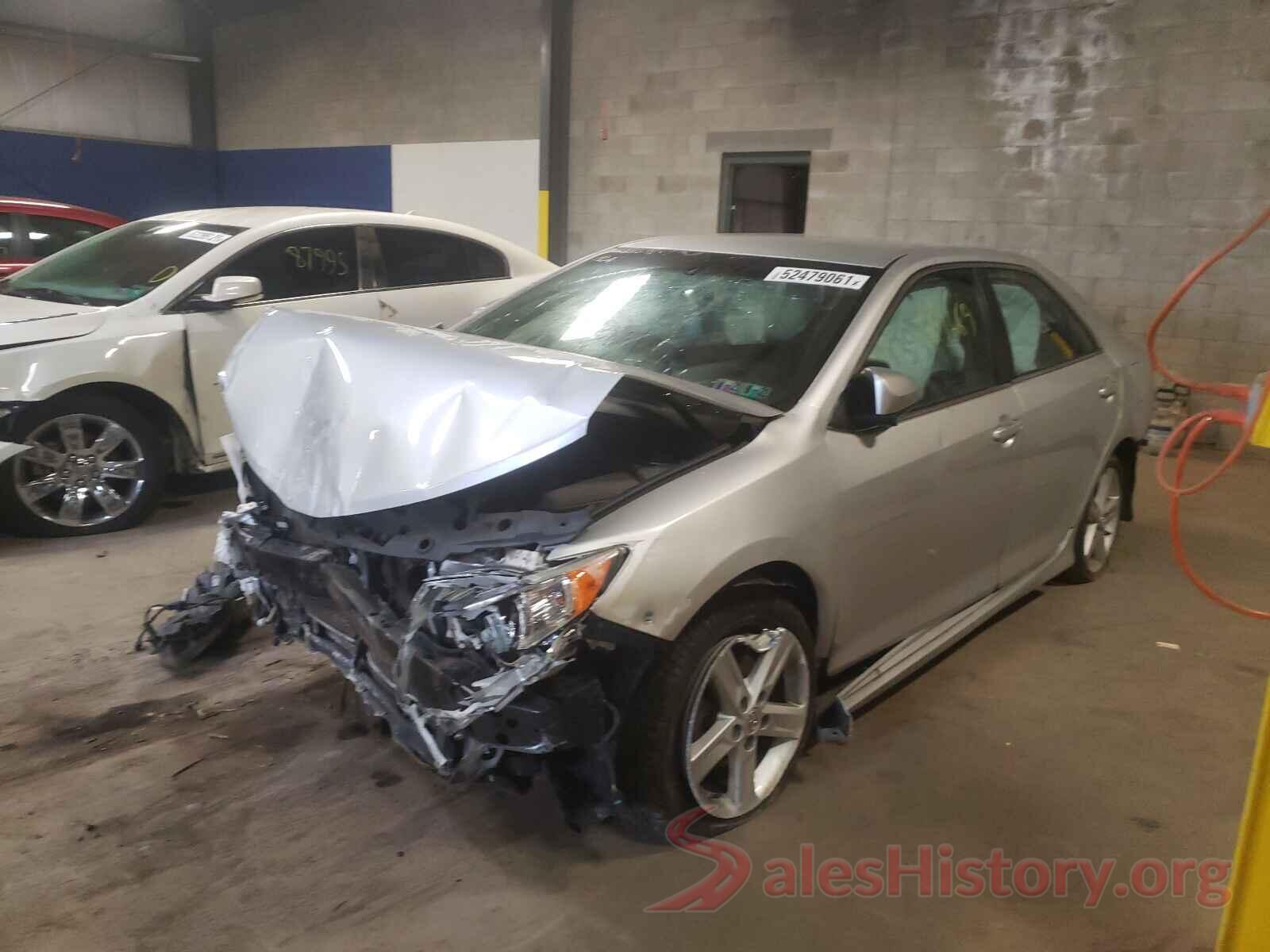 4T1BF1FK4EU435749 2014 TOYOTA CAMRY