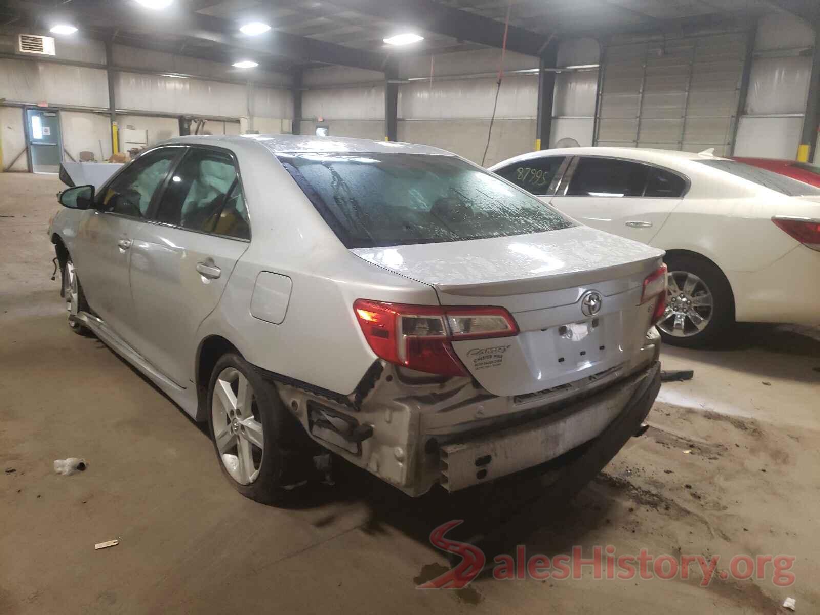 4T1BF1FK4EU435749 2014 TOYOTA CAMRY