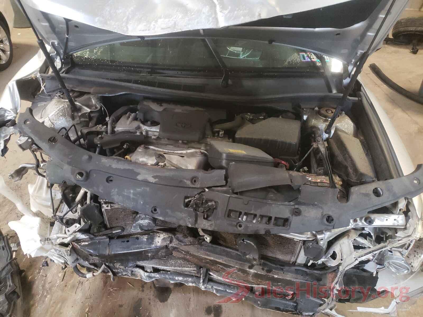 4T1BF1FK4EU435749 2014 TOYOTA CAMRY