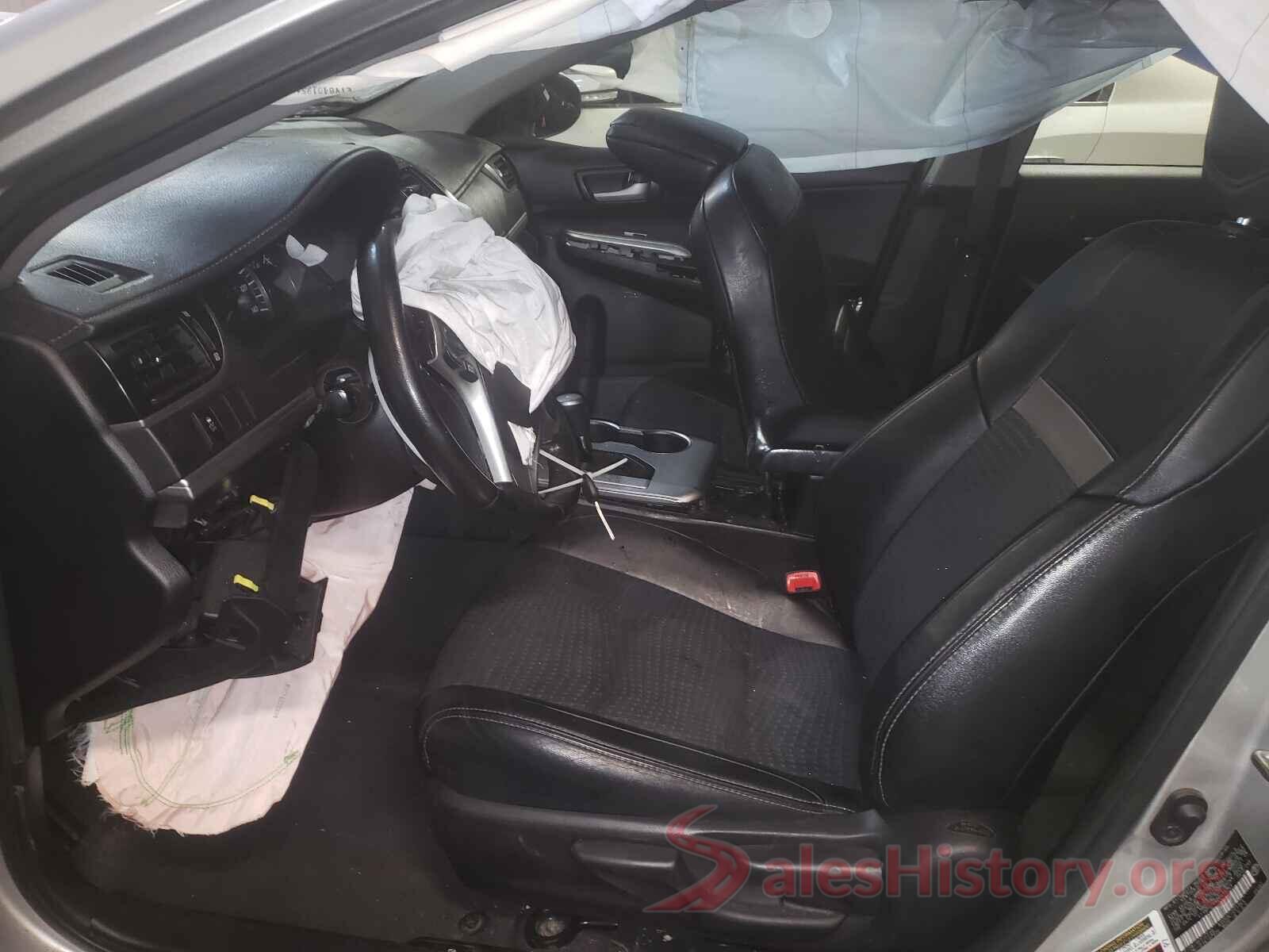 4T1BF1FK4EU435749 2014 TOYOTA CAMRY