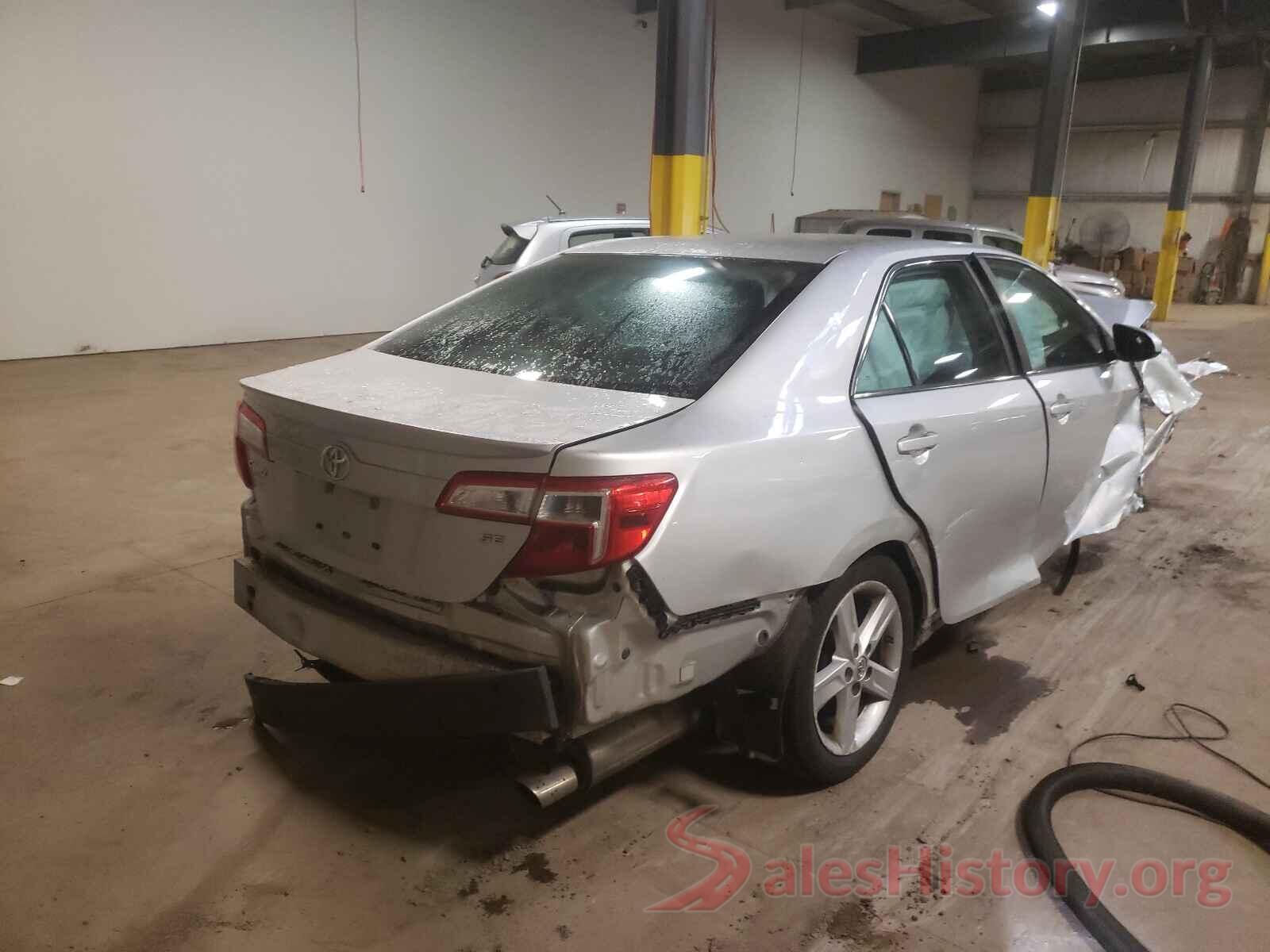 4T1BF1FK4EU435749 2014 TOYOTA CAMRY