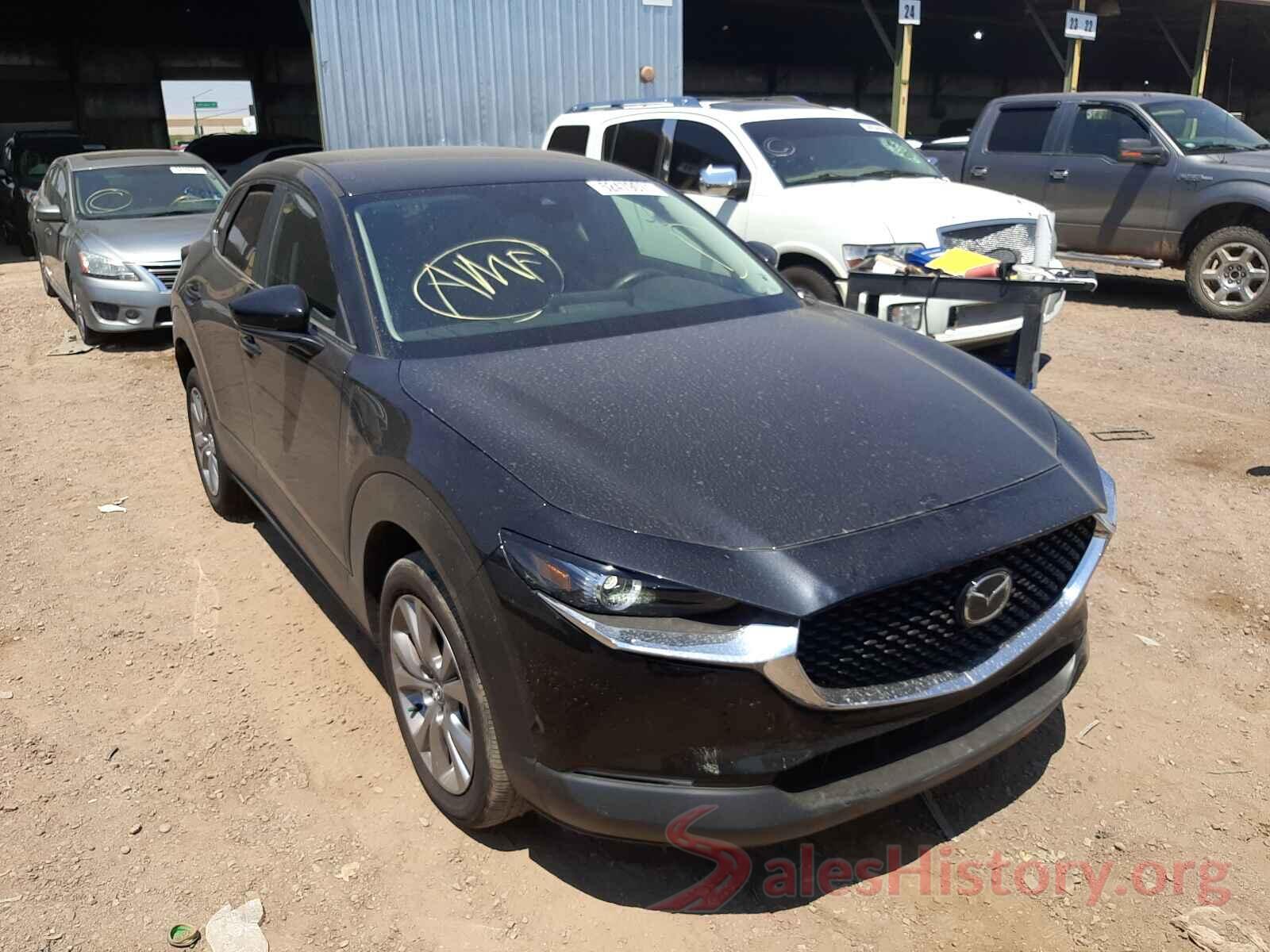 3MVDMBBL9MM260472 2021 MAZDA CX30