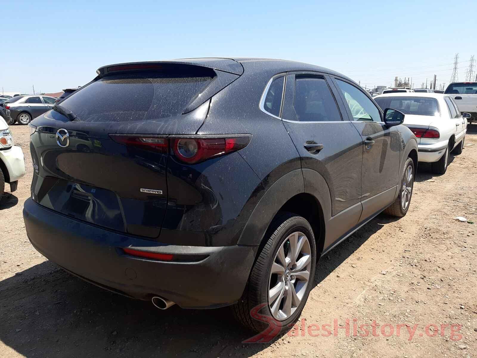 3MVDMBBL9MM260472 2021 MAZDA CX30