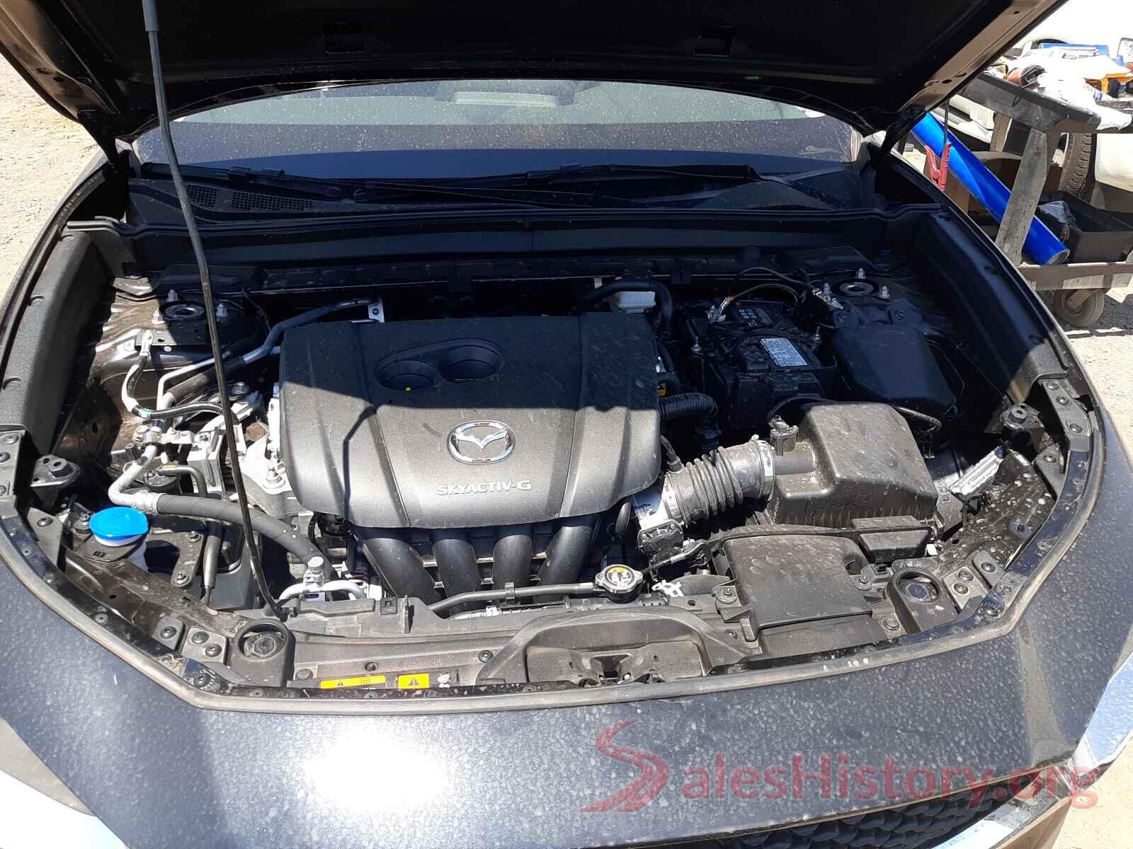 3MVDMBBL9MM260472 2021 MAZDA CX30