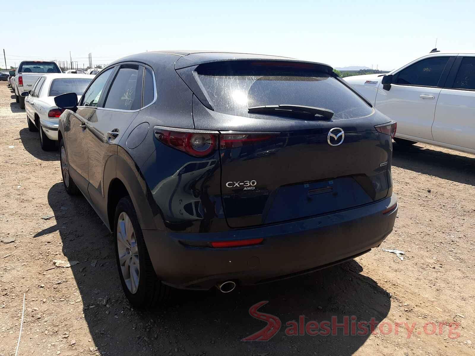 3MVDMBBL9MM260472 2021 MAZDA CX30