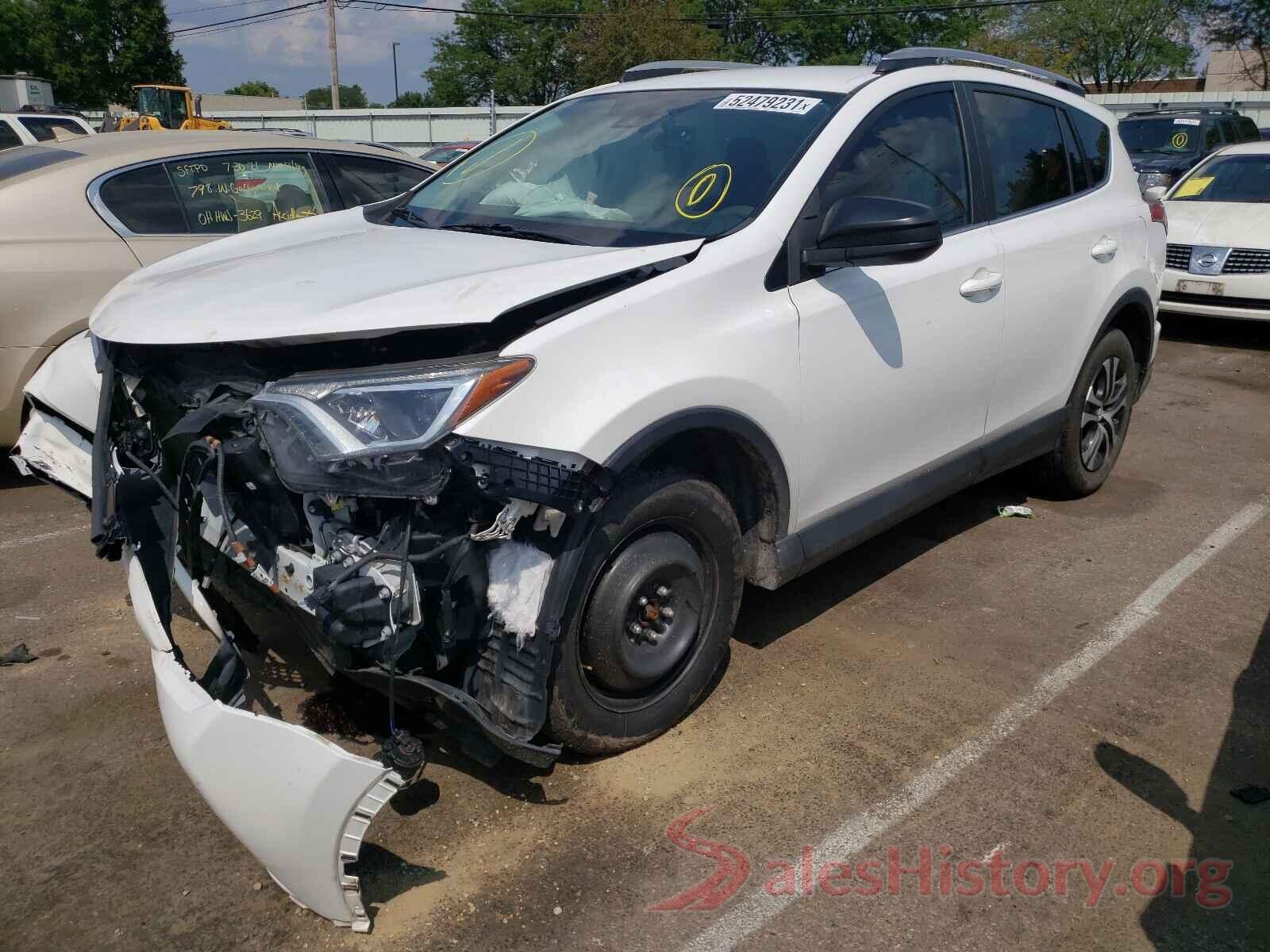 2T3ZFREV6HW349198 2017 TOYOTA RAV4