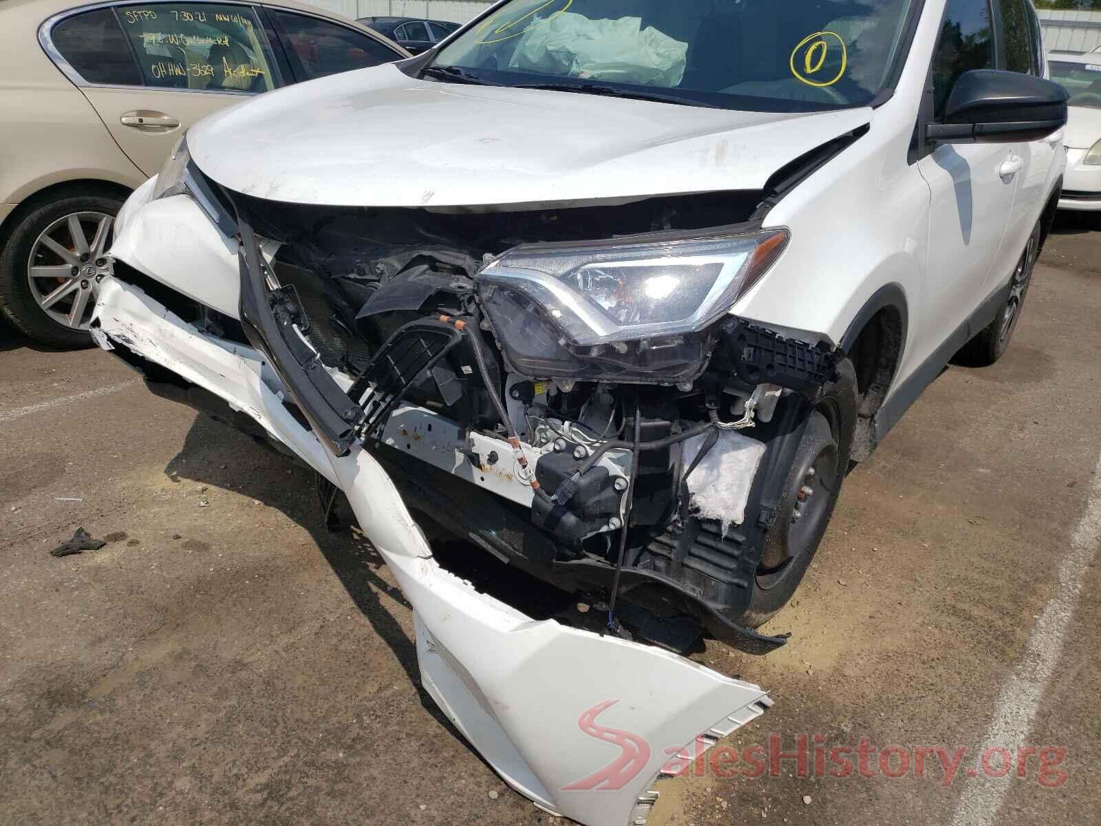 2T3ZFREV6HW349198 2017 TOYOTA RAV4