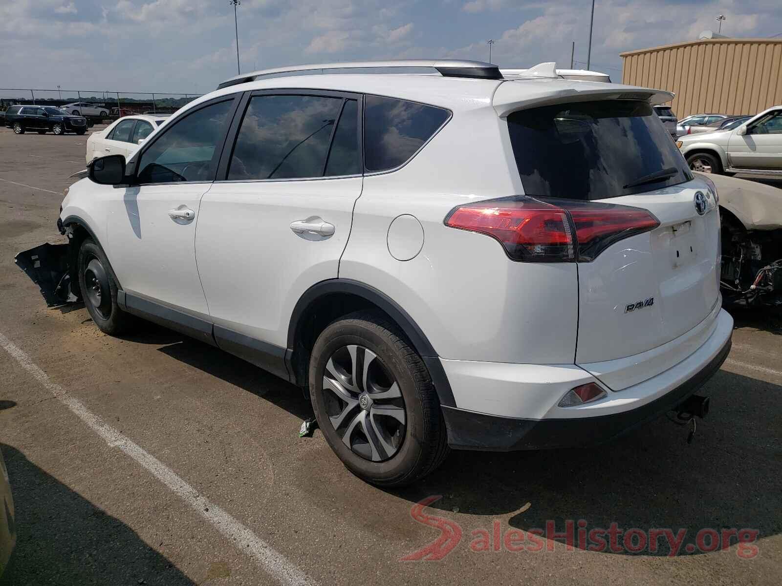 2T3ZFREV6HW349198 2017 TOYOTA RAV4