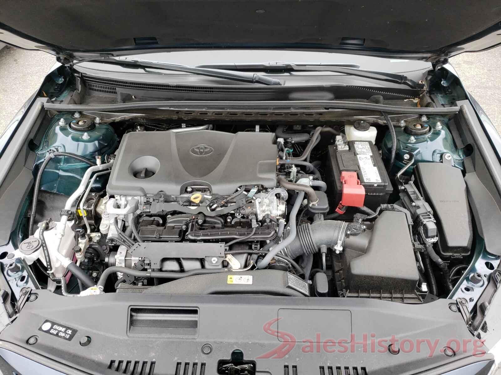 4T1G11AK3MU556945 2021 TOYOTA CAMRY