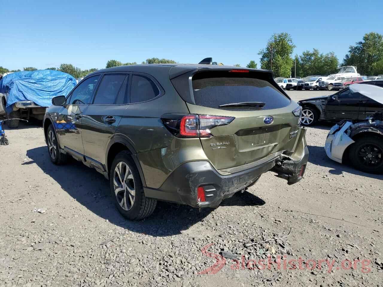 4S4BTAPC7N3170976 2022 SUBARU OUTBACK