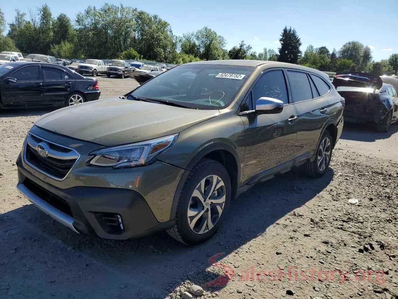 4S4BTAPC7N3170976 2022 SUBARU OUTBACK