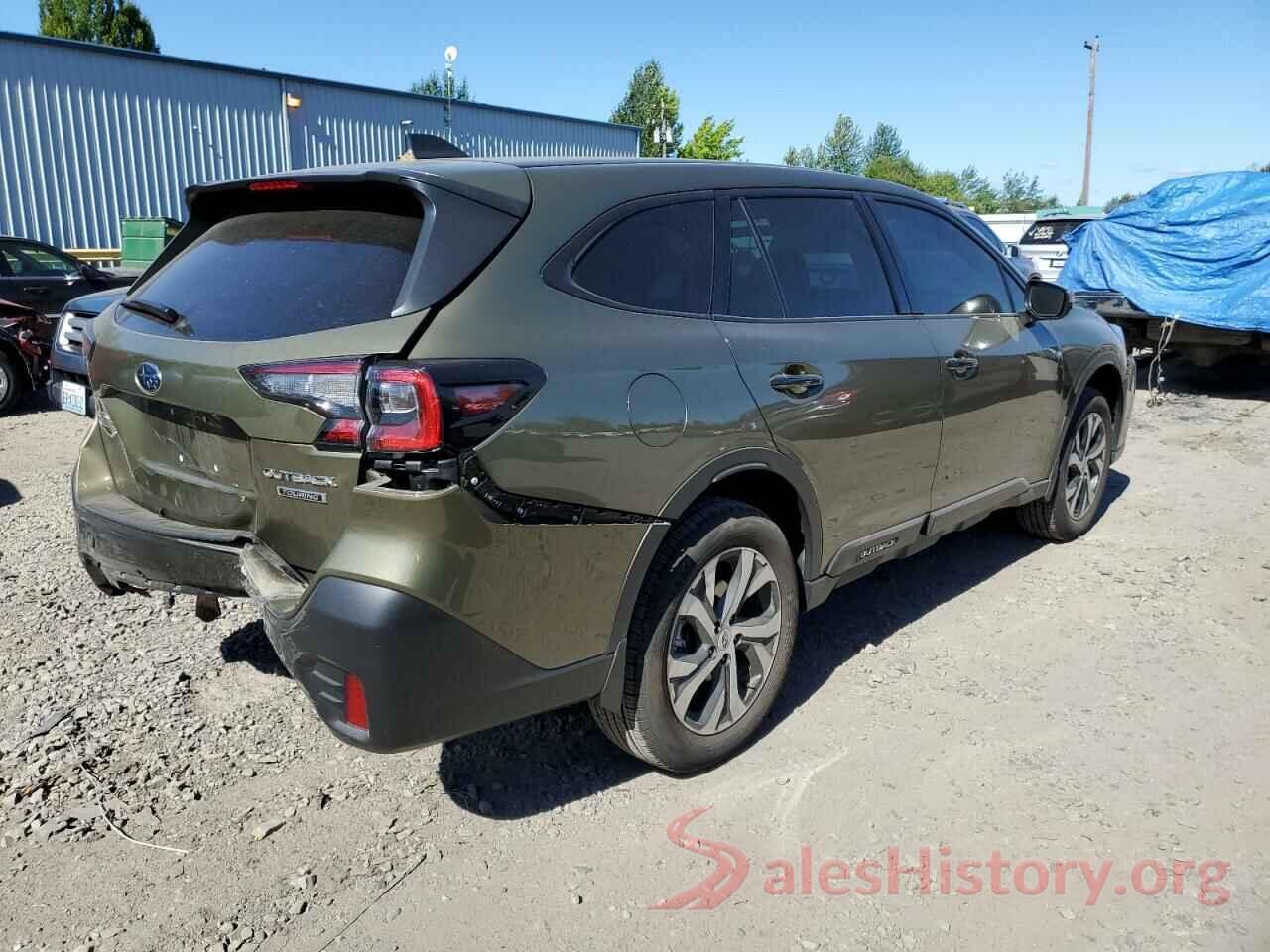 4S4BTAPC7N3170976 2022 SUBARU OUTBACK