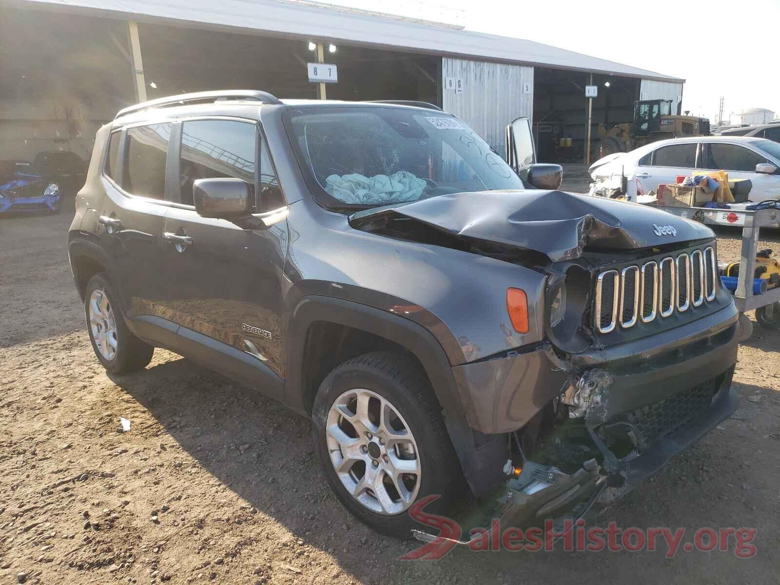 ZACCJBBB3HPF84579 2017 JEEP RENEGADE