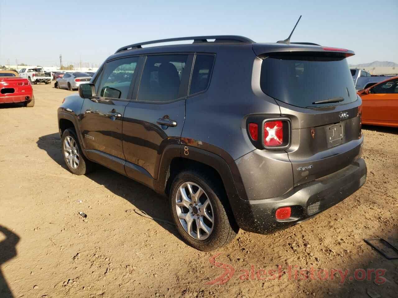 ZACCJBBB3HPF84579 2017 JEEP RENEGADE