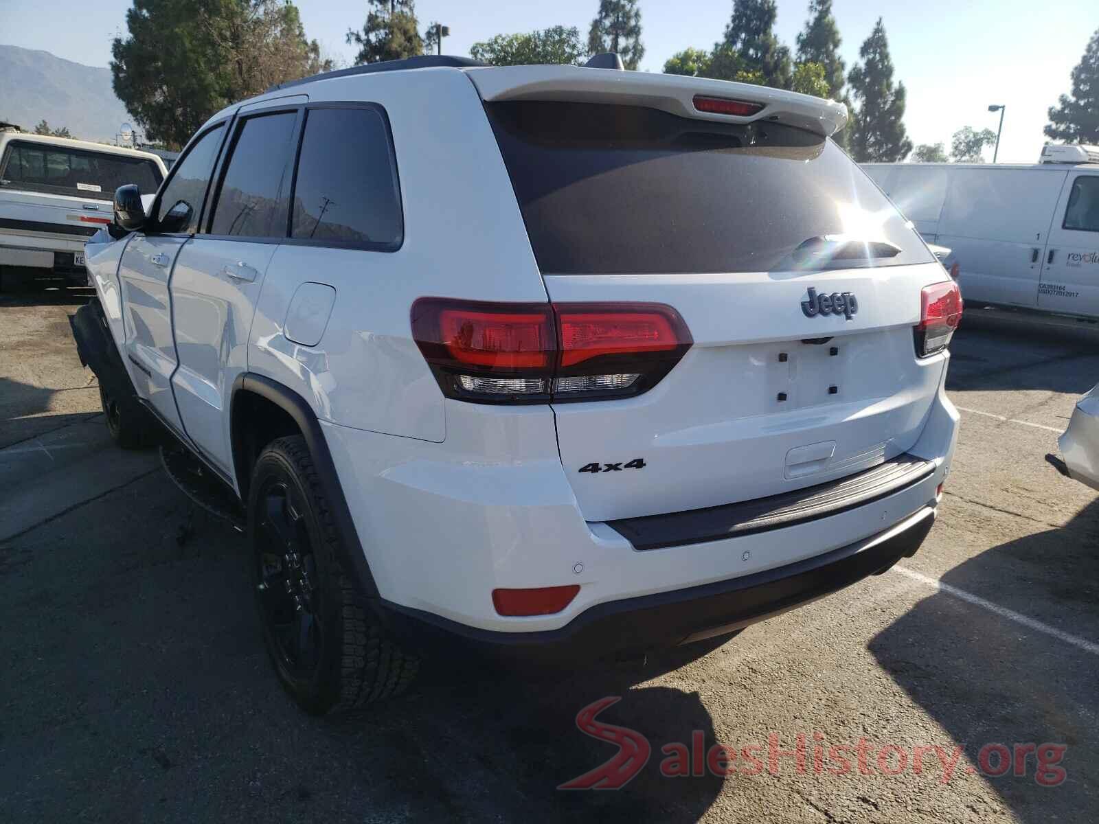 1C4RJFAG5JC501842 2018 JEEP CHEROKEE