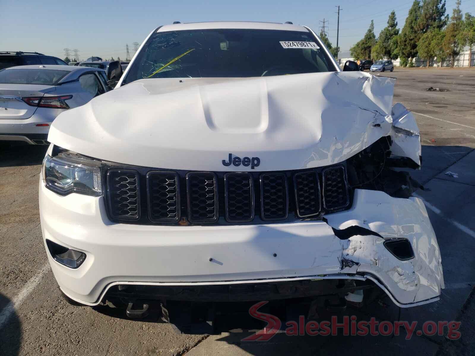 1C4RJFAG5JC501842 2018 JEEP CHEROKEE