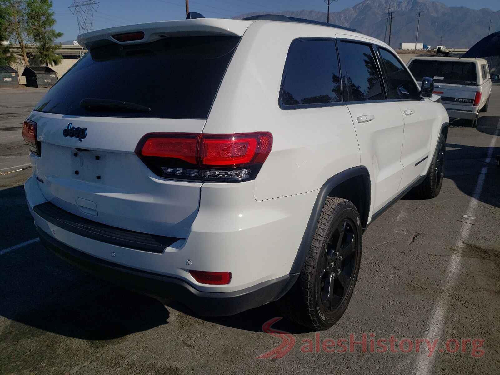 1C4RJFAG5JC501842 2018 JEEP CHEROKEE