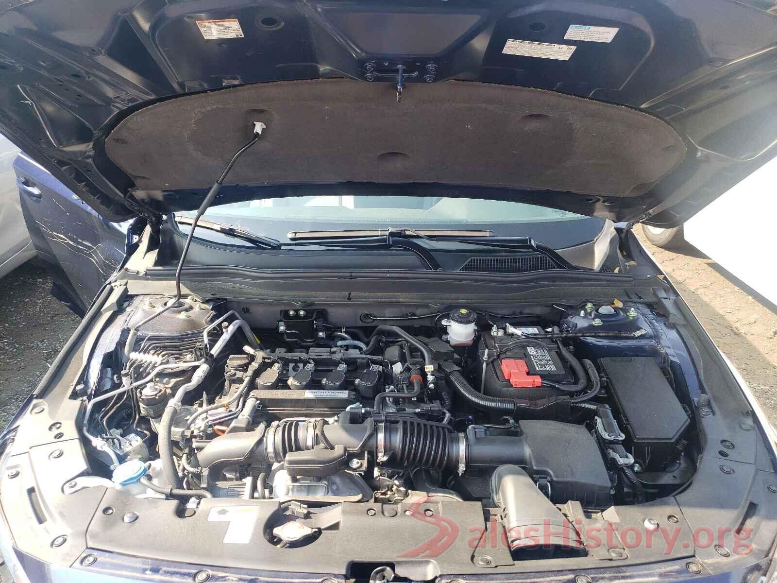 1HGCV1F17KA052163 2019 HONDA ACCORD