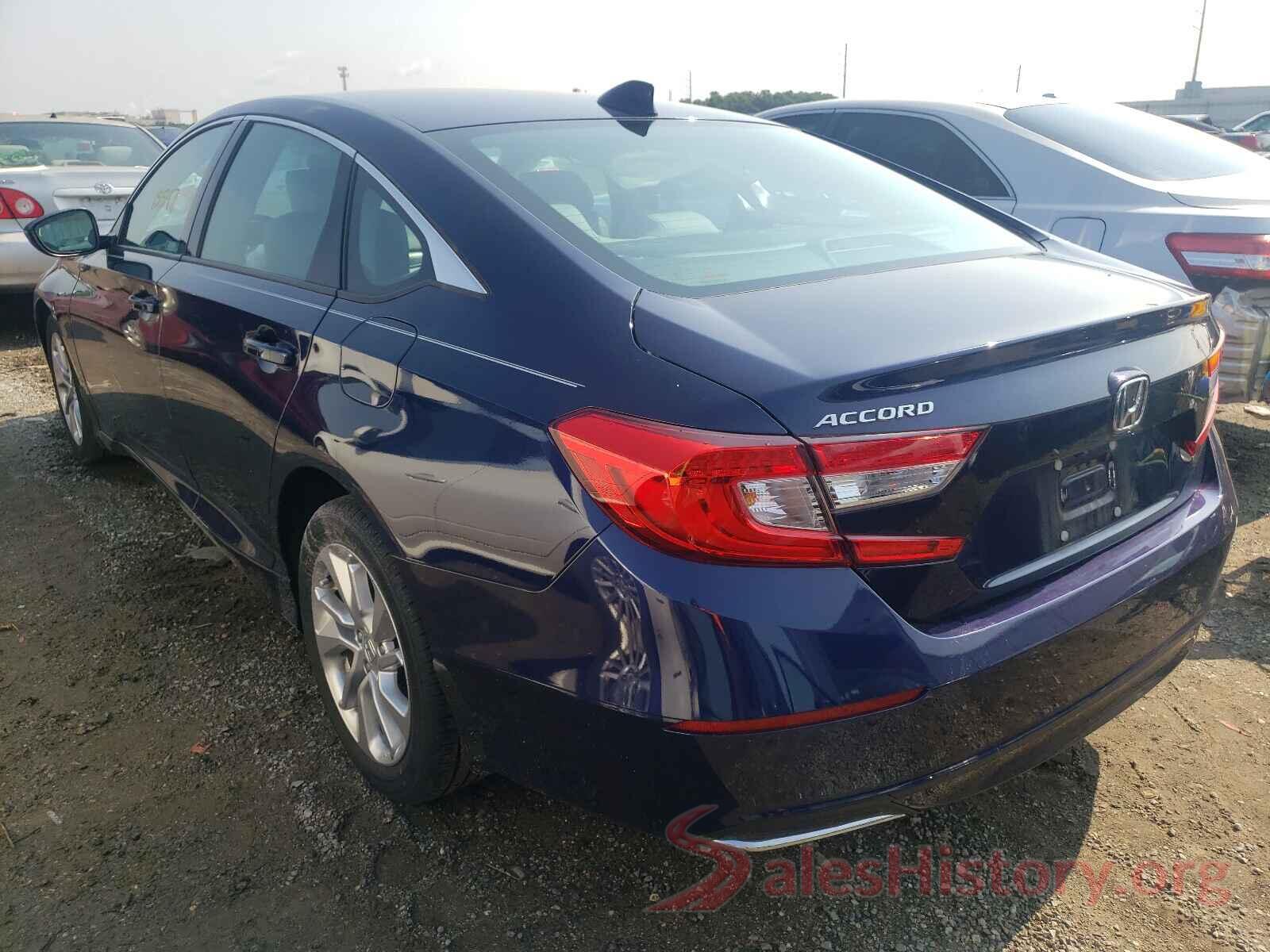 1HGCV1F17KA052163 2019 HONDA ACCORD