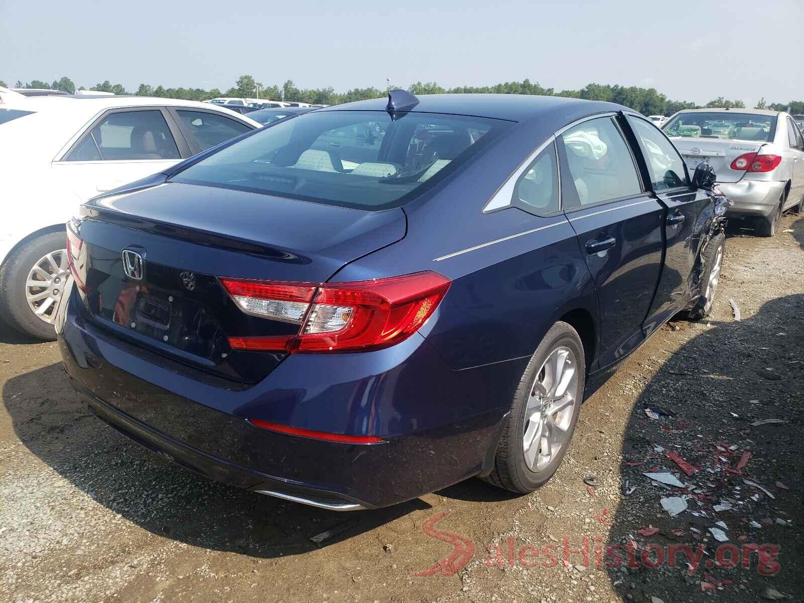 1HGCV1F17KA052163 2019 HONDA ACCORD