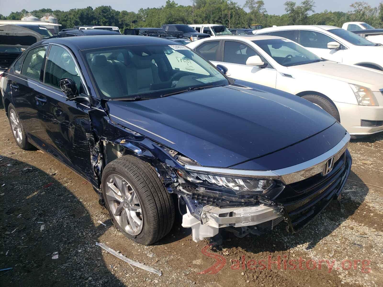 1HGCV1F17KA052163 2019 HONDA ACCORD