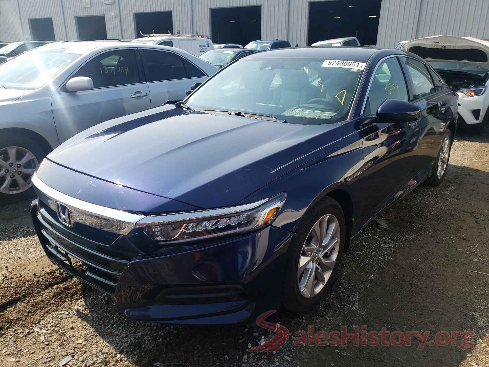 1HGCV1F17KA052163 2019 HONDA ACCORD