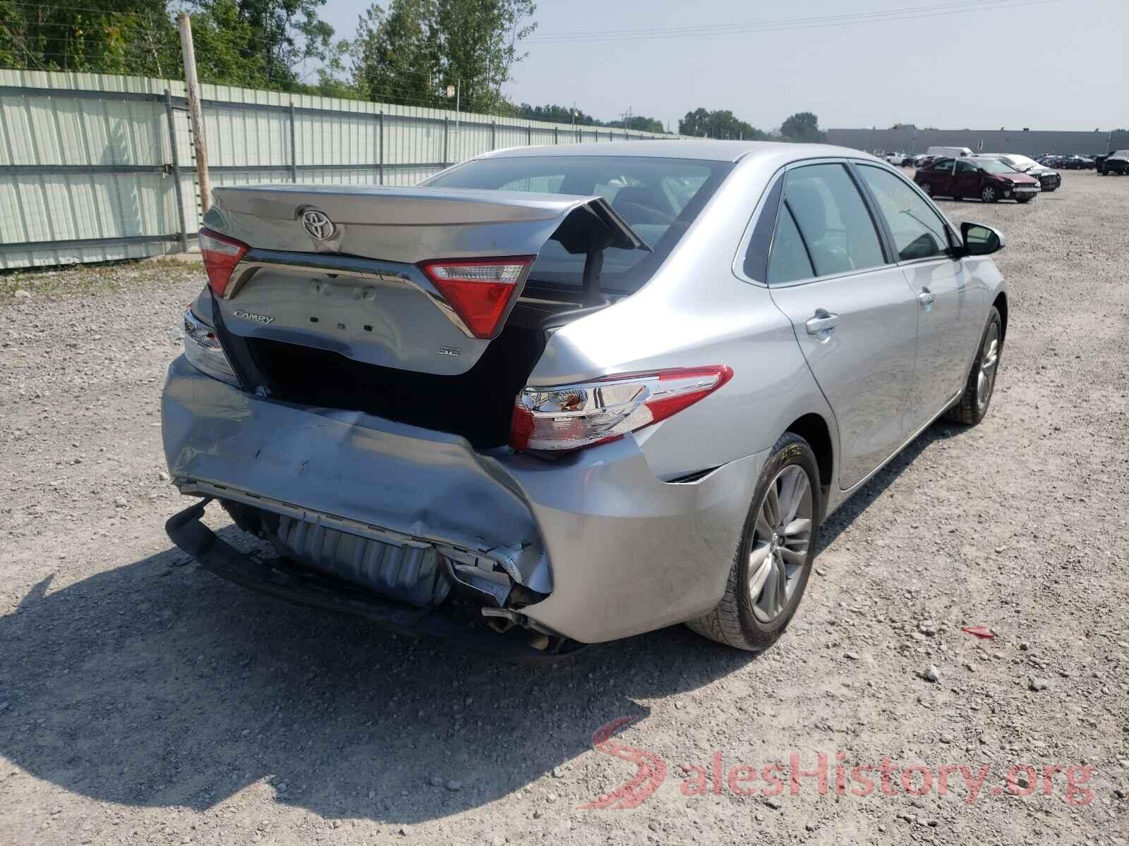 4T1BF1FKXHU620781 2017 TOYOTA CAMRY