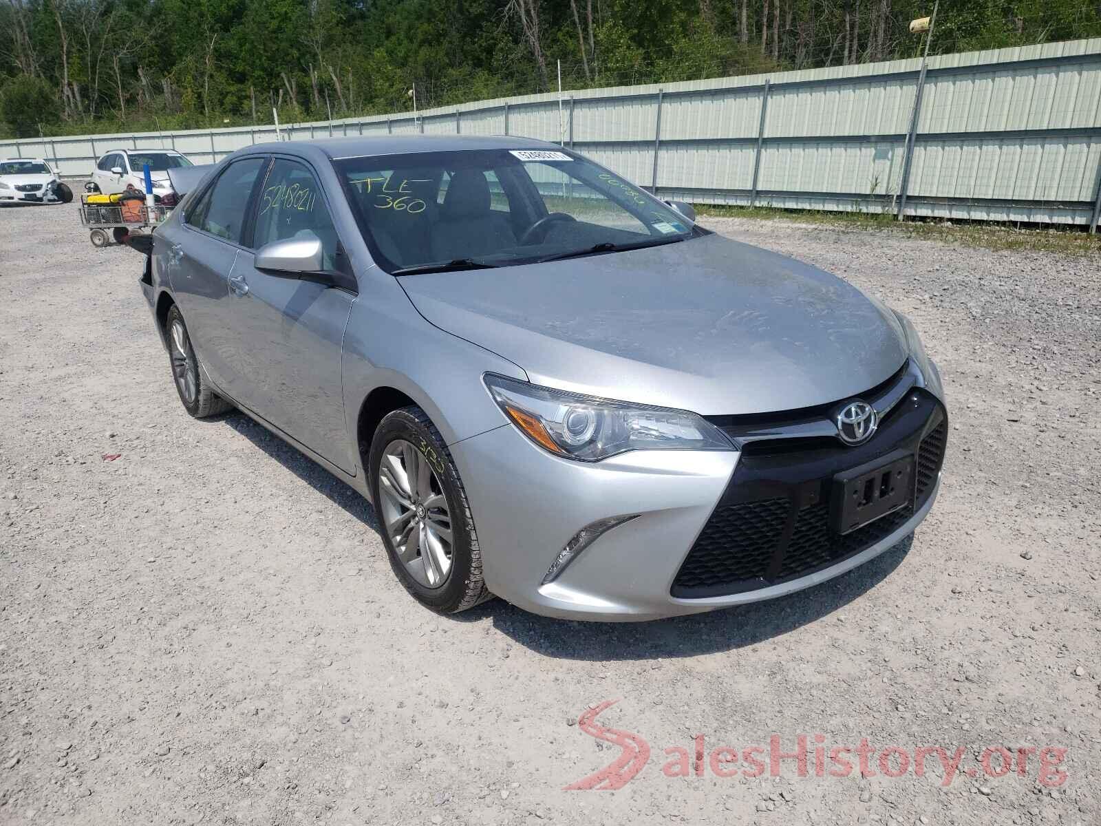 4T1BF1FKXHU620781 2017 TOYOTA CAMRY