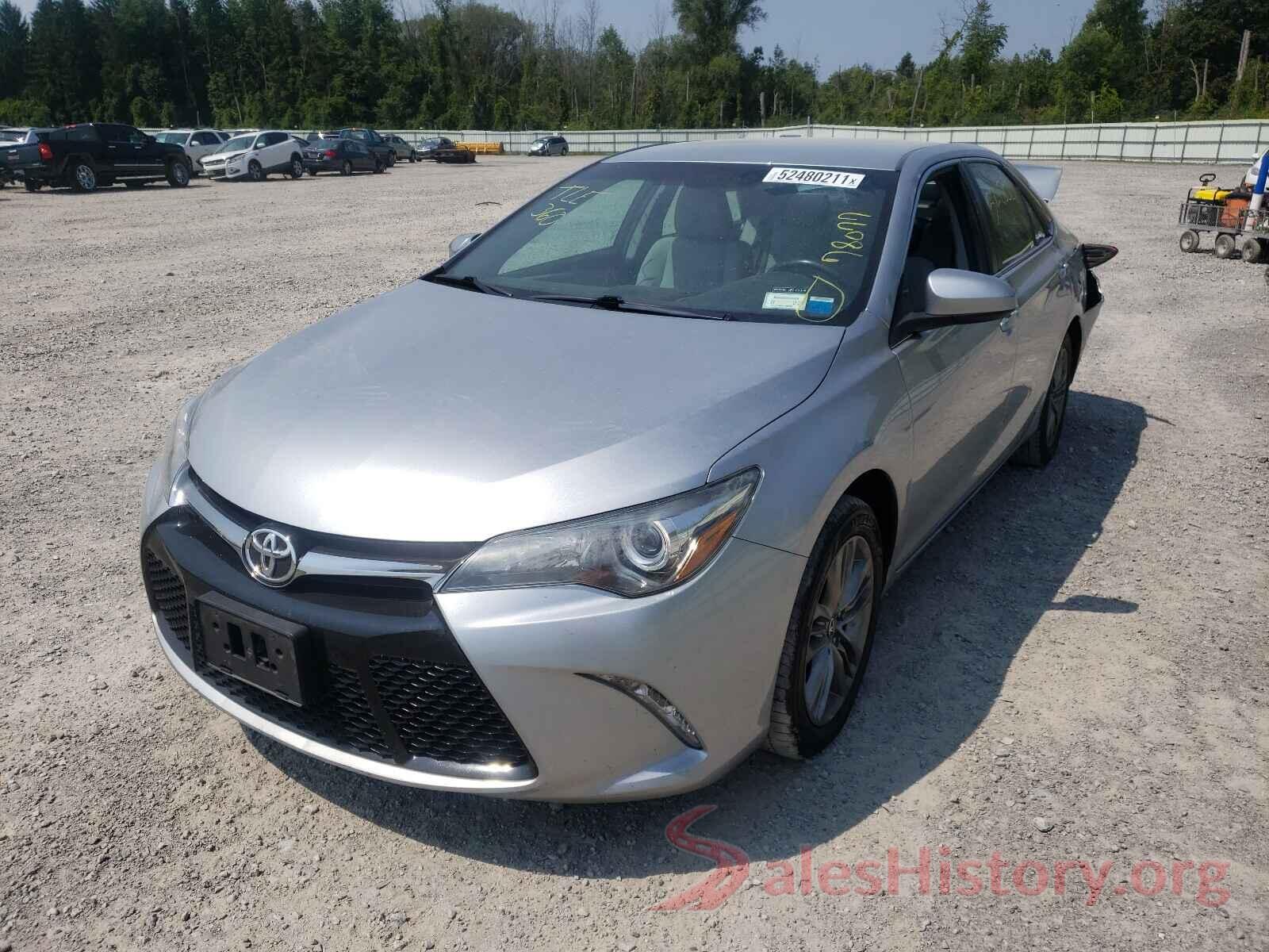 4T1BF1FKXHU620781 2017 TOYOTA CAMRY