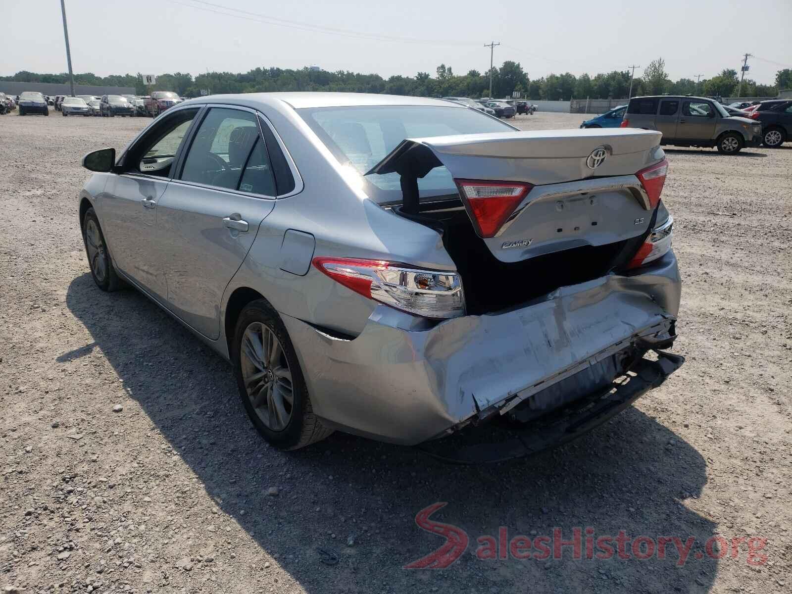 4T1BF1FKXHU620781 2017 TOYOTA CAMRY