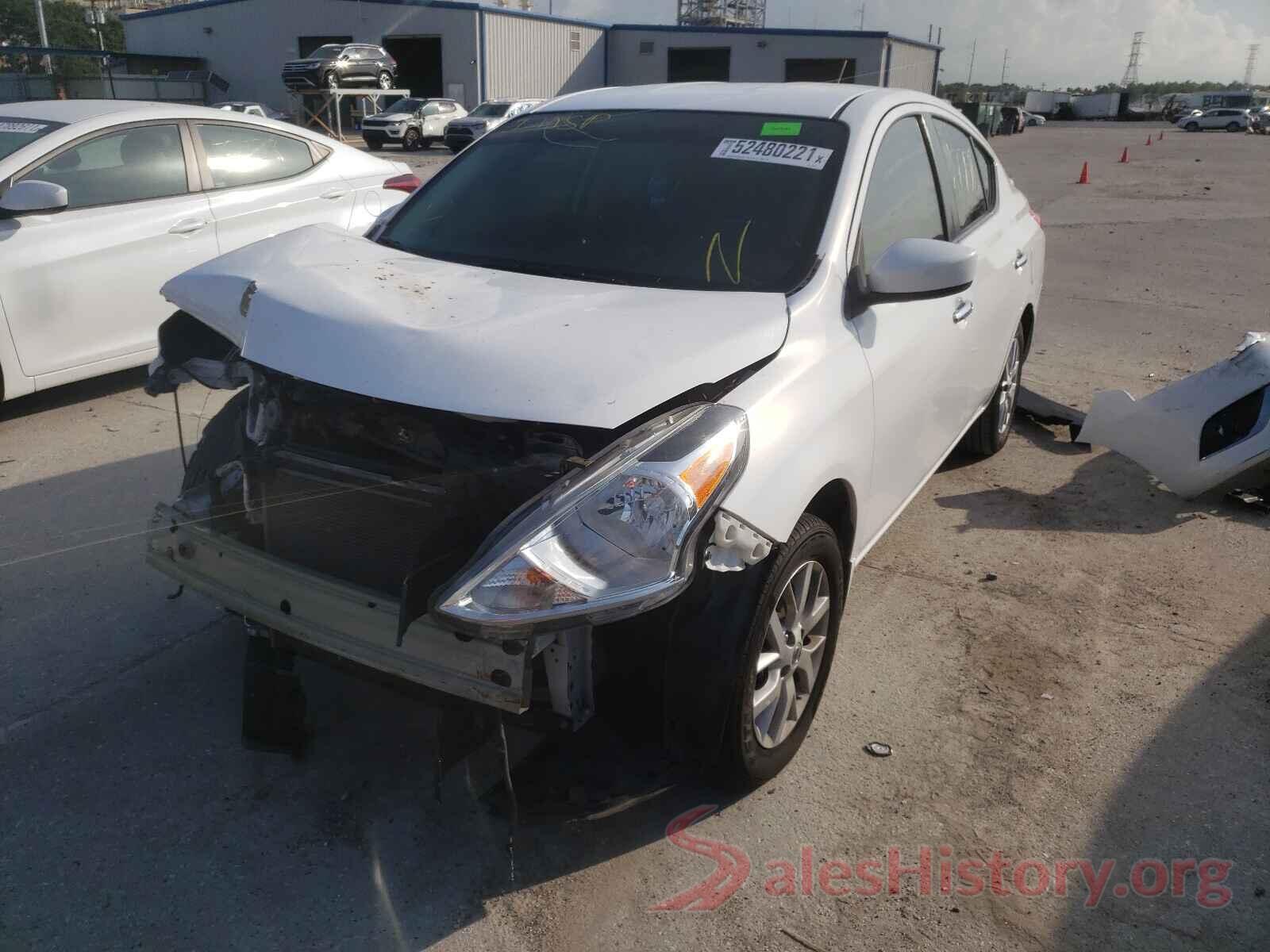 3N1CN7AP3HL870846 2017 NISSAN VERSA