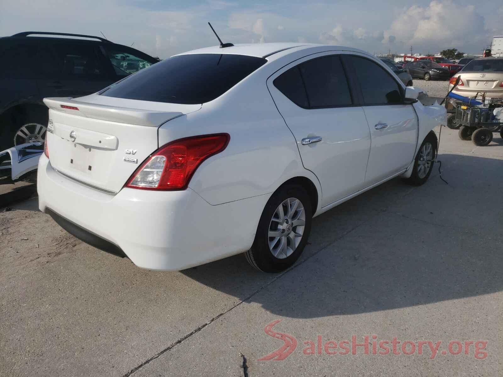 3N1CN7AP3HL870846 2017 NISSAN VERSA