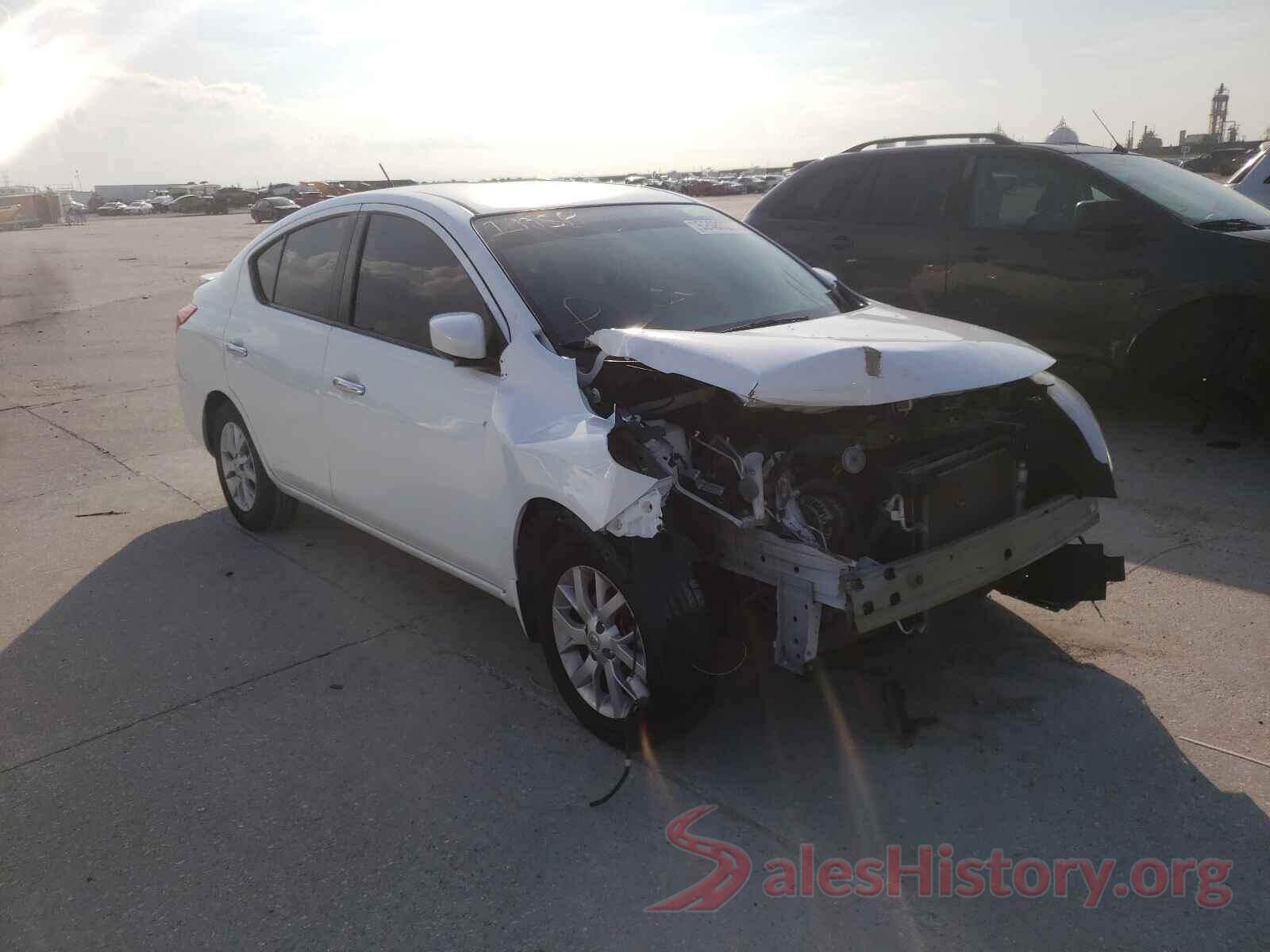 3N1CN7AP3HL870846 2017 NISSAN VERSA